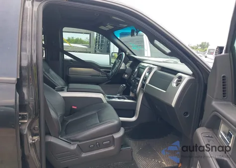 2013 Ford F-150 Fx2 z USA, uszkodzony, nr VIN 1FTFW1CF8DKF18804